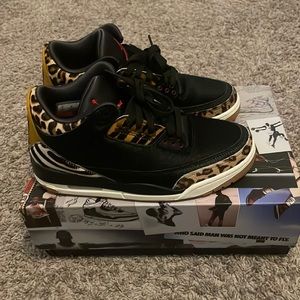 Jordan 3 retro se animal instinct